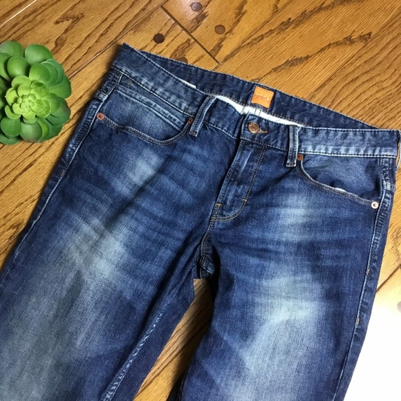 boss orange jeans slim fit